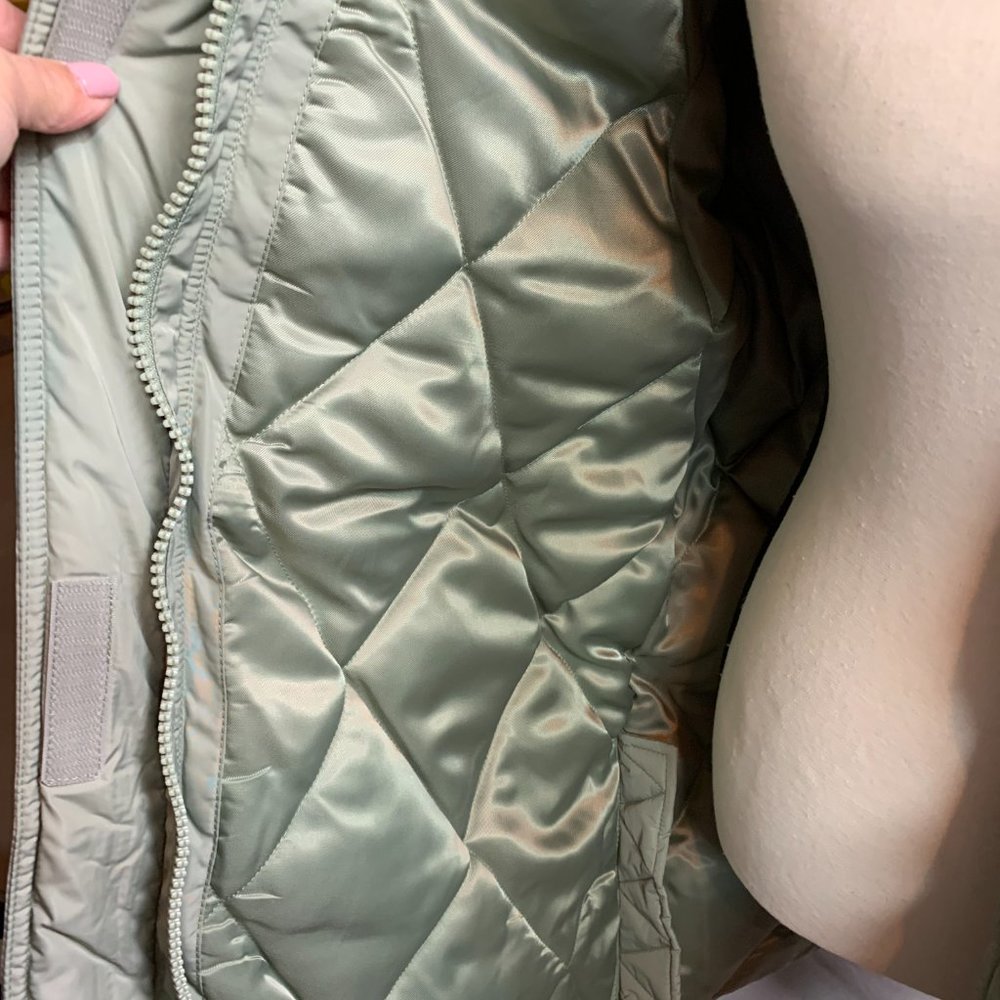 Abercrombie & Fitch Ultra Parka NWT - Picture 9 of 13